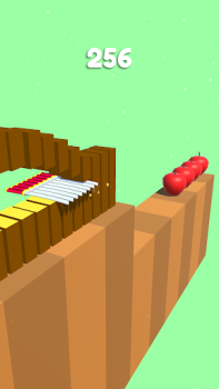 Télécharger Flying Cut Arcade pour Android Capture d'écran 2