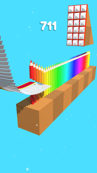 Télécharger Flying Cut Arcade pour Android Capture d'écran 3