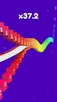 Télécharger Flying Cut Arcade pour Android Capture d'écran 4