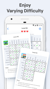 Télécharger Jeux de Logique - Casse-tête Jeux de réflexion pour Android Capture d'écran 5