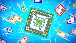Télécharger War of Rafts: Crazy Sea Battle Arcade pour Android Capture d'écran 7
