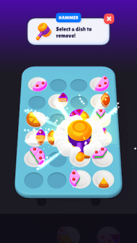 Télécharger Cake Sort Puzzle 3D Jeux de réflexion pour Android Capture d'écran 3