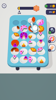 Télécharger Cake Sort Puzzle 3D Jeux de réflexion pour Android Capture d'écran 6