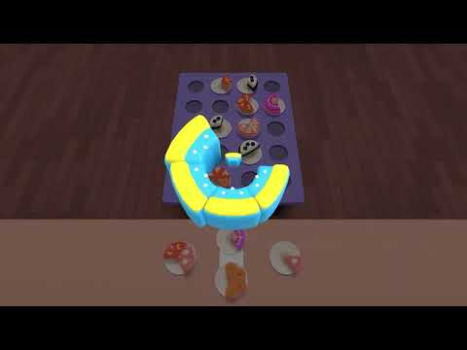 Télécharger Cake Sort Puzzle 3D Jeux de réflexion pour Android Capture d'écran 8