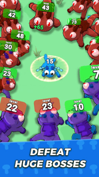Télécharger Eat to Evolve Arcade pour Android Capture d'écran 4