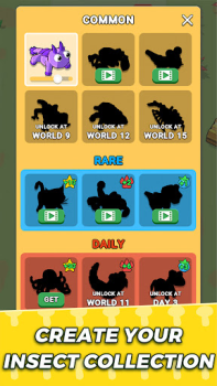 Télécharger Eat to Evolve Arcade pour Android Capture d'écran 5