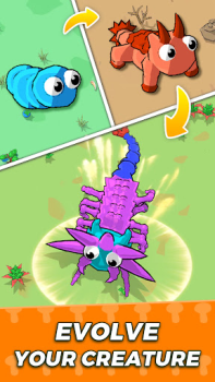 Télécharger Eat to Evolve Arcade pour Android Capture d'écran 6