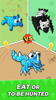Télécharger Eat to Evolve Arcade pour Android Capture d'écran 7
