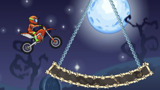 Télécharger Moto X3M Bike Race Game Course pour Android Capture d'écran 2