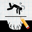 Télécharger  Draw 2 Save: Stickman Puzzle