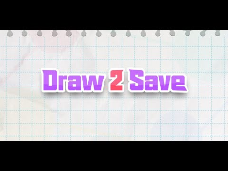 Télécharger Draw 2 Save: Stickman Puzzle Jeux de réflexion pour Android Capture d'écran 8