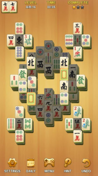 Télécharger Mahjong Jeux de réflexion pour Android Capture d'écran 2