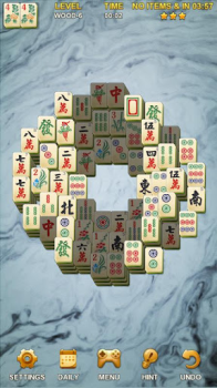 Télécharger Mahjong Jeux de réflexion pour Android Capture d'écran 3