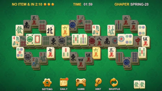 Télécharger Mahjong Jeux de réflexion pour Android Capture d'écran 7