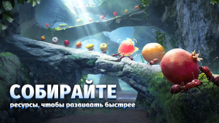 Télécharger The Ants: Underground Kingdom Stratégies pour Android Capture d'écran 2
