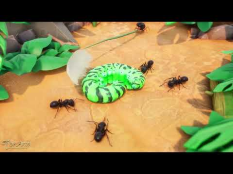 Télécharger The Ants: Underground Kingdom Stratégies pour Android Capture d'écran 8