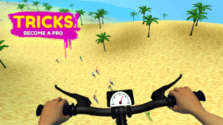 Télécharger Riding Extreme 3D 9+ Course pour Android Capture d'écran 2