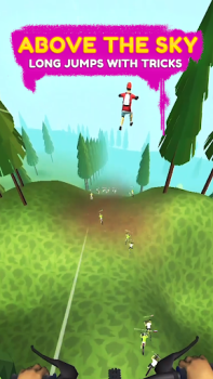 Télécharger Riding Extreme 3D 9+ Course pour Android Capture d'écran 4