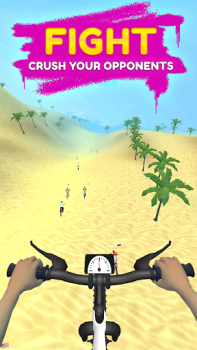 Télécharger Riding Extreme 3D 9+ Course pour Android Capture d'écran 5