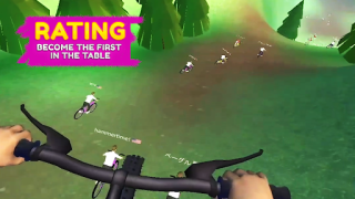 Télécharger Riding Extreme 3D 9+ Course pour Android Capture d'écran 6