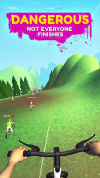 Télécharger Riding Extreme 3D 9+ Course pour Android Capture d'écran 7