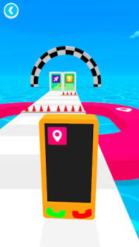 Télécharger Mobile Run Occasionnel pour Android Capture d'écran 2