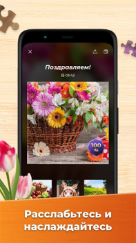 Télécharger Jeux de Puzzle Pour Adultes Jeux de réflexion pour Android Capture d'écran 2