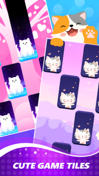 Télécharger Catch Tiles: Piano Game Musique pour Android Capture d'écran 2