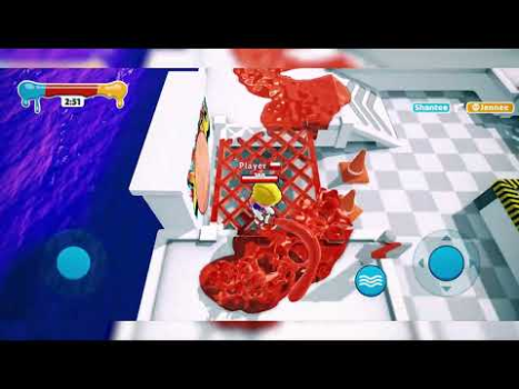 Télécharger Dye Hard - Color War Action pour Android Capture d'écran 8