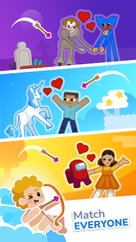 Télécharger Love Archer Jeux de réflexion pour Android Capture d'écran 6