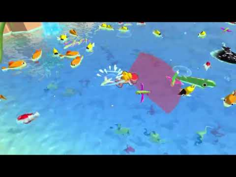 Télécharger Aquarium Land: Jeux De Peche Arcade pour Android Capture d'écran 8