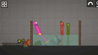Télécharger MELON PLAYGROUNDS Original MOD Action pour Android Capture d'écran 4