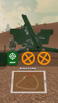 Télécharger Modern Cannon Strike Arcade pour Android Capture d'écran 4
