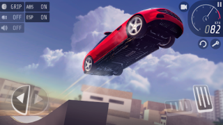 Télécharger Nitro Speed jeux de voiture Course pour Android Capture d'écran 6