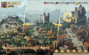 Télécharger Game of Empires:Warring Realms Stratégies pour Android Capture d'écran 2