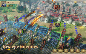 Télécharger Game of Empires:Warring Realms Stratégies pour Android Capture d'écran 4