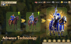 Télécharger Game of Empires:Warring Realms Stratégies pour Android Capture d'écran 6