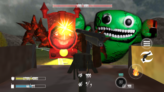 Télécharger ChooChoo Charles Spider Horror Action pour Android Capture d'écran 2