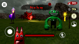 Télécharger ChooChoo Charles Spider Horror Action pour Android Capture d'écran 3