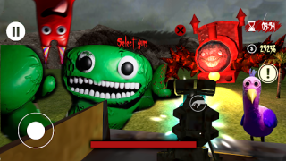 Télécharger ChooChoo Charles Spider Horror Action pour Android Capture d'écran 4