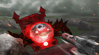 Télécharger ChooChoo Charles Spider Horror Action pour Android Capture d'écran 7