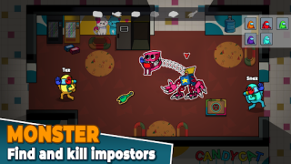Télécharger PlayTime.io: All Jumpscare Action pour Android Capture d'écran 2