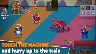 Télécharger PlayTime.io: All Jumpscare Action pour Android Capture d'écran 3
