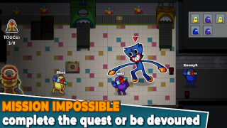 Télécharger PlayTime.io: All Jumpscare Action pour Android Capture d'écran 4