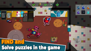 Télécharger PlayTime.io: All Jumpscare Action pour Android Capture d'écran 5