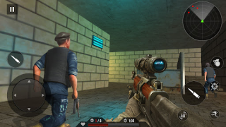Télécharger Jeux de tir de rencontre FPS Action pour Android Capture d'écran 4