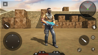 Télécharger Jeux de tir de rencontre FPS Action pour Android Capture d'écran 5