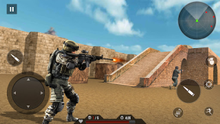 Télécharger Jeux de tir de rencontre FPS Action pour Android Capture d'écran 6