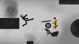 Télécharger Ragdoll Physics Simulator Simulateurs pour Android Capture d'écran 2