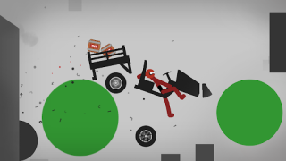 Télécharger Ragdoll Physics Simulator Simulateurs pour Android Capture d'écran 3
